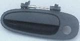 93-97 TOYOTA COROLLA FRONT DOOR HANDLE LH (DRIVER SIDE), Outside (1993 93 1994 94 1995 95 1996 96 1997 97) T462102 6922012160