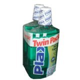 Plax Soft Mint Flavor Mouthwash 32 Ounce Bottle (Pack of 2)