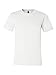 Bella Canvas Unisex Jersey Short Sleeve Tee White X-Large