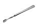 i02 - Cuticle Pusher in Leather FINOX Surgical Stainless Steel German Manicure Pedicure Tool Cuticle Remover GERmanikure Solingen