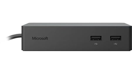 Microsoft PD9-00008 - Surface Dock-Docking Station-GigE-Commercial-for Surface Book/Pro