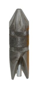 L.E. Wilson DBT-REG 17-45 Caliber Hand Held Deburring Tool, Hardened Steel