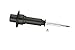 KYB 331017 Excel-G Gas Strut, Black , Silver