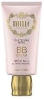 MILLE Whitening Rose BB Cream #2 Glowing Natural