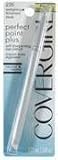 CoverGirl Perfect Point Plus Eye Liner Pencil, Charcoal [205], 0.008 oz (Pack of 2)