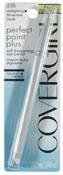 CoverGirl Perfect Point Plus Eye Liner Pencil, Charcoal [205], 0.008 oz (Pack of 2)