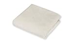 American Baby Company Ecru Heavenly Soft Chenille Cradle Sheet