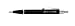 Engraved/Personalized Parker IM ‘Black/Chrome Trim’ Ballpoint Pen with Gift Box - Custom Engraving 1750427