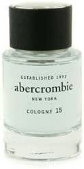 most popular abercrombie cologne