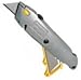 2 Pack Stanley 10-499 Quick Change Retractable Blade Utility Knife