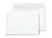 6x9 Booklet Envelopes - 250 Pack - Self Seal Mailing Envelopes - White Letter With Peel & Seal Closure - Open-Side - 28 Lb Paper - Plain for Business and Personal Use