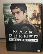 MAZE RUNNER COLL. INNOPACK (2