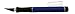 ELMERS X3000 Rubber-Barrel Hobby Knife, Three #11 Blades, Royal Blue (X3732Q)