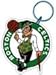 WinCraft NBA 21232041 Boston Celtics Premium Acrylic Key Ring