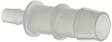 Eldon James C12-6PP Natural Non-Animal Derived Polypropylene Reduction Coupler, 3/4