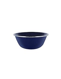 Direct 2 Boater   Cuenco de camping esmaltado de 6