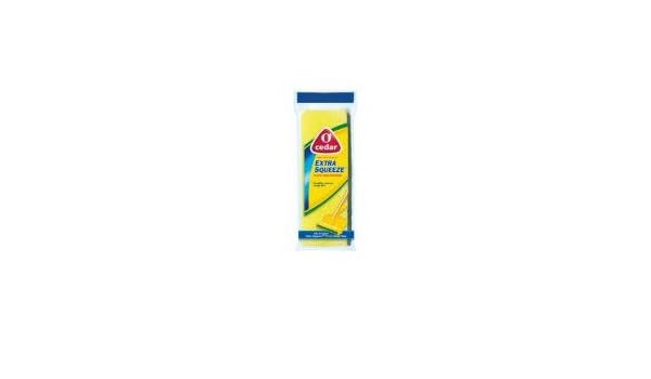 Amazon Com O Cedar Extra Squeeze Sponge Mop Rfl Pack Of 12 By O