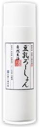 [Moritaya of tofu soy milk lotion"natural life" 120ml