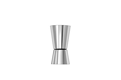 Craft Connections Cocktail-Rührglas aus Kristall, 710 ml, dicker Boden, Barlöffel und Stößel, Barsieb, Garnierspieße… – Bild 6