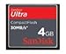 SanDisk SDCFH-004G-A11 4GB 30MB/s ULTRA CF Card (US Retail Package)