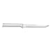 Rada Cutlery Utility Steak Knife, Made in USA, Silver Handle