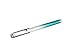Livescribe Aegir Smartpen, Dolphin Edition, Teal Color (APX-00032)