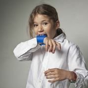 TACTILE TIGER CHEWABLE ARMBAND