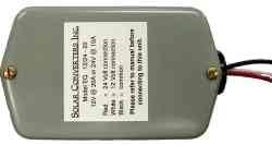 SOLAR CONVERTERS TURBINE DUMP 12V, 100A, GRID-TIED LOAD CONTROLLER
