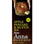 Breads from Anna Gluten &amp; Allergen-Free Baking Mixes Apple Pancake &amp; Muffin Mix 14 oz. (a) - 2pc