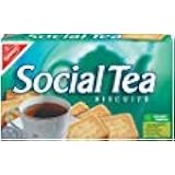 Mr. Christie's Social Tea Biscuits 350g (12.3oz) {Imported from Canada ...