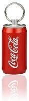 Coca Cola Can USB Flash Drive 4GB Red Memory Stick Key Storage