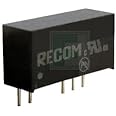 RECOM POWER RD-0512D RD Series 2 W Dual Output -12 / 12 V DC/DC Converter - SIP-7 - 2 item(s)