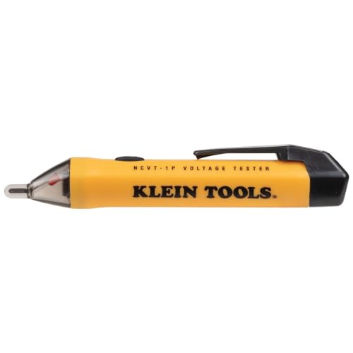KLEIN TOOLS 69149P ELECTRICAL TEST KIT WITH DIGITAL MULTIMETER, NON-CONTACT VOLTAGE TESTER AND ELECTRICAL OUTLET TESTER, LEADS AND BATTERIES
