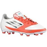 adidas Womens F30 TRX FG Soccer Cleats White and Core Energy