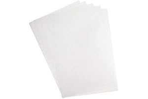 ALBUMAX Photo Album Magnetic Sticky Refill Pages, Self Adhesive Refill Pages for Magnetic Page Photo Albums, 10 Sheets/20 Pag