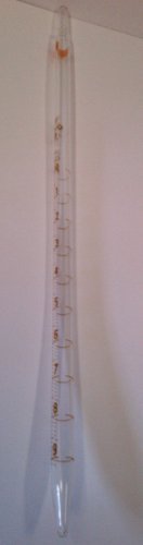 10ML CERTIFIED LABORATORY GLASS GRADUATED PIPETTE GRADE A