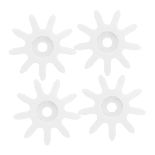 STOBAZA Gumball Machine Gear Replacement 9 Tooth Gear for Coin Operated Tissue Dispenser Pinball Toy Machine