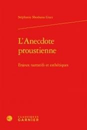 L' anecdote proustienne