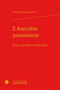 L' anecdote proustienne