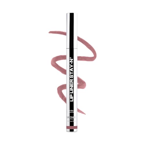 Sacheu Lip Liner STAY-N Peel Off Lip Stain, Longwear, Main Cha... 21+32ny28dL