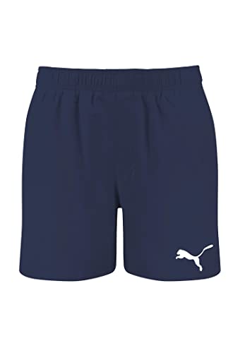 Herren Puma Zwemshort voor heren Swim Trunks, Navy, S EU
