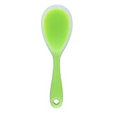 NarutoSak Rice Spoon,No-Stick Silicone Rice Shovel