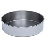 W.S. Tyler 8491 Receiving Pan for 8" Diameter