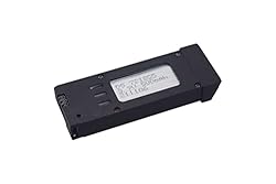 Fytoo 3.7V 500mAh Lithium Battery for E58 S168