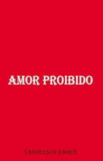 Livro Amor proibido