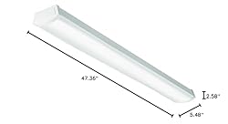 Lithonia Lighting 4 Foot LED Light