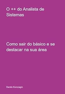 Livro O ++ Do Analista De Sistemas