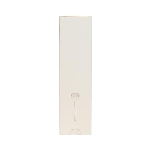 VEGAMOUR Scalp Dermaroller - MD-Developed, 1,200 Medical-Grade Needles, Enhances Serum Absorption, Twist-On Replaceable Head, Protective Case Included