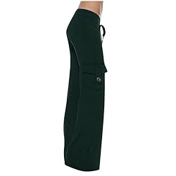 Gcvizuso Baggy Pants High Waisted Cargo Pants for