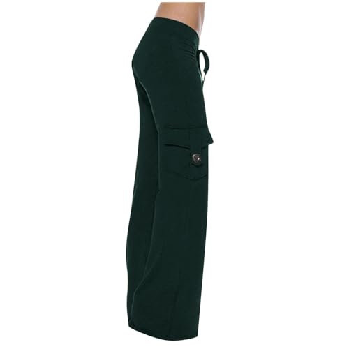 Gcvizuso Baggy Pants High Waisted Cargo Pants for